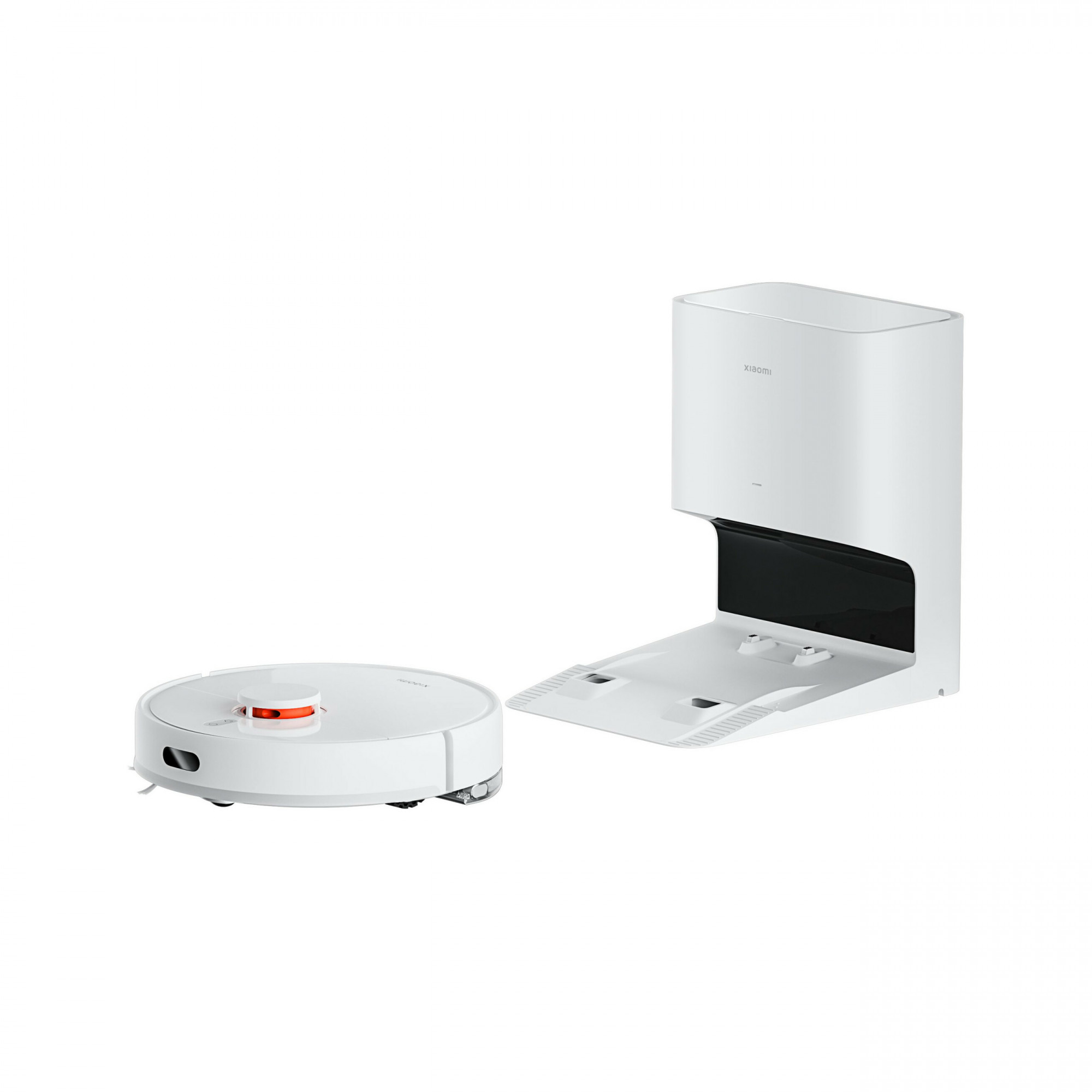 Робот-пилосос з вологим прибиранням Xiaomi Robot Vacuum X10